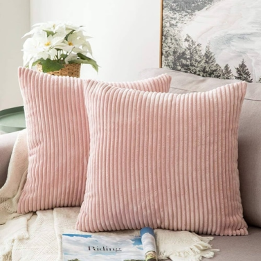 Pink Cushion