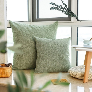 Green Cushion